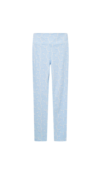  Loveshackfancy Tween Bluebee Legging In Blue. Size S. Also In Xxl. 