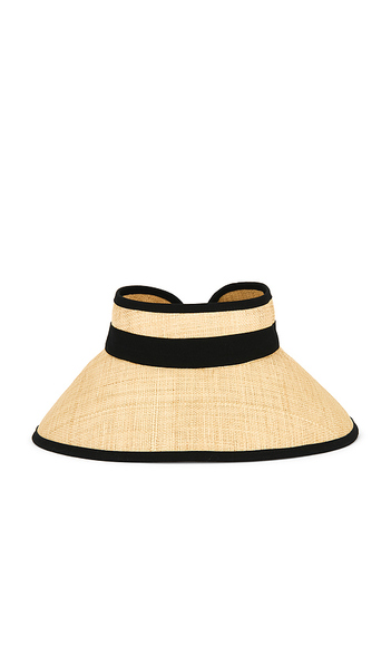 Lspace Castello Roll Up Hat In Neutral. 