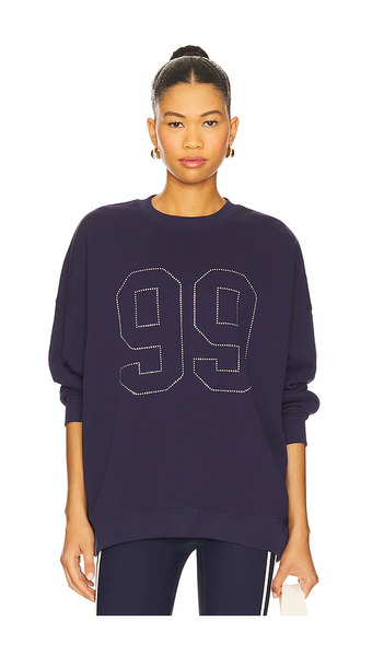  Lspace Legend Sweatshirt In Blue. Size Xs. Also In L, Xl. 
