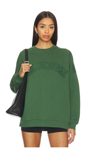  Lspace Legend Sweatshirt In Green. Size S. Also In Xs. 