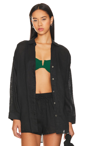 Lspace Rio Tunic In Black. Size Xs/s. Also In M/l, Xl. 
