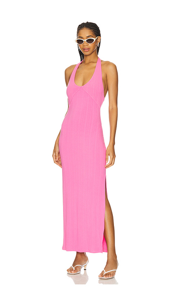  Lspace Skye Dress In Pink. Size L. Also In Xl. 