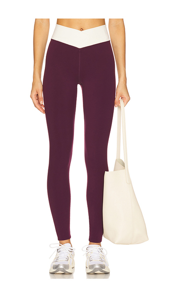  Lspace Unmatched Legging In Purple. Size L. Also In Xl. 