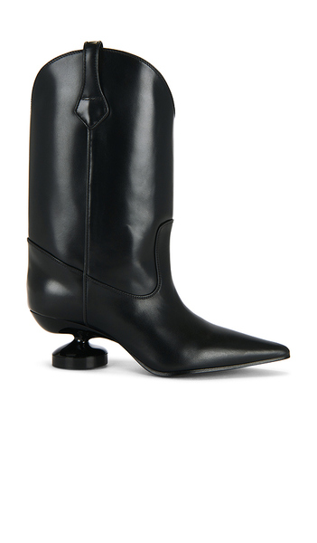  Lucasheva Maria Boot In Black. Size 36. Also In 38, 41. 