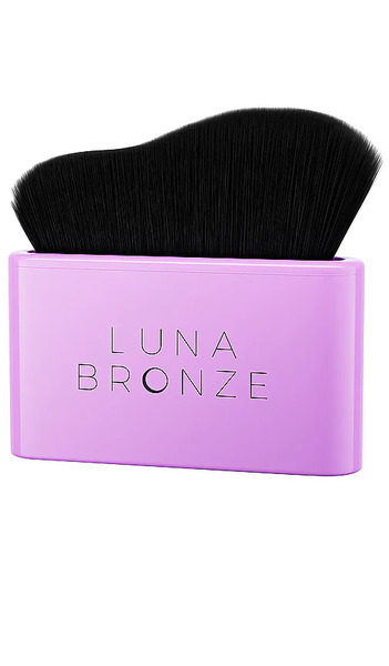  Luna Bronze Contour Blending Brush In Beauty: Na. 