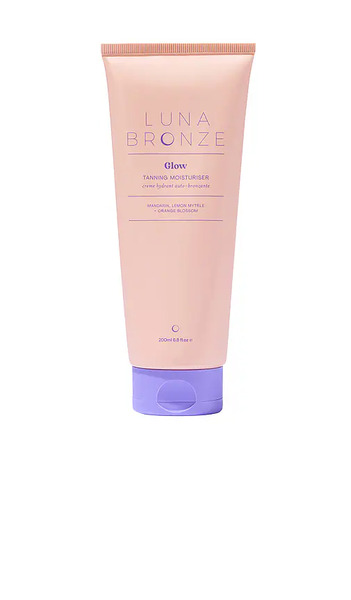  Luna Bronze Glow Tanning Moisturizer. 