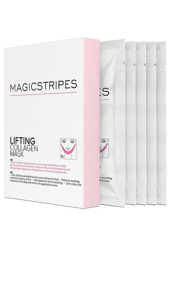  Magicstripes Lifting Collagen Mask Box 5 Pack In Beauty: Na. 