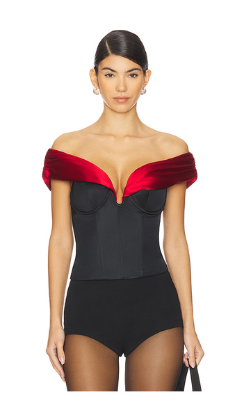 Majorelle Nuria Top In Multi. Size Xxs. Also In Xs, S, M. 