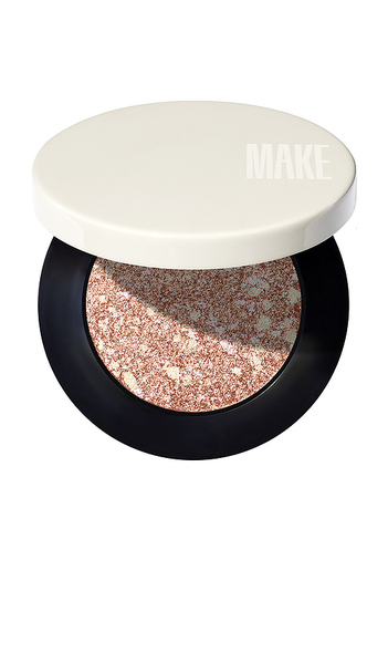  Make Beauty Multi-chromatic Eyeshadow In Metallic Neutral. 