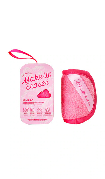  Makeup Eraser Mini Pink Pro In Beauty: Na. 