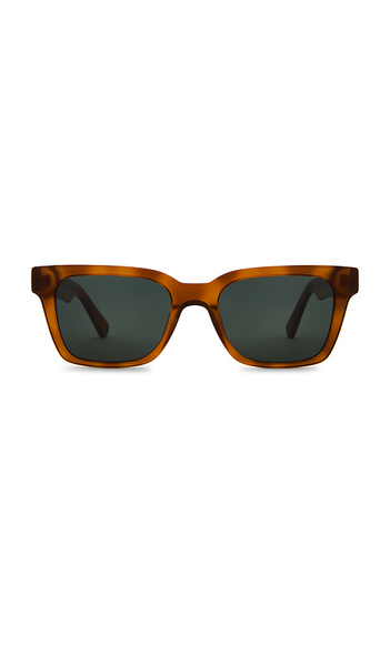 Messyweekend Dean Sunglasses In Brown. 