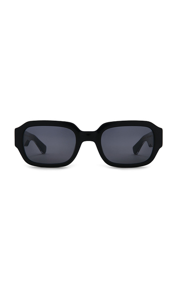  Messyweekend Downey Reveal Sunglasses In Black. 