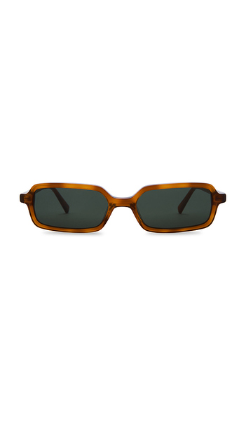  Messyweekend Milo Sunglasses In Brown. 