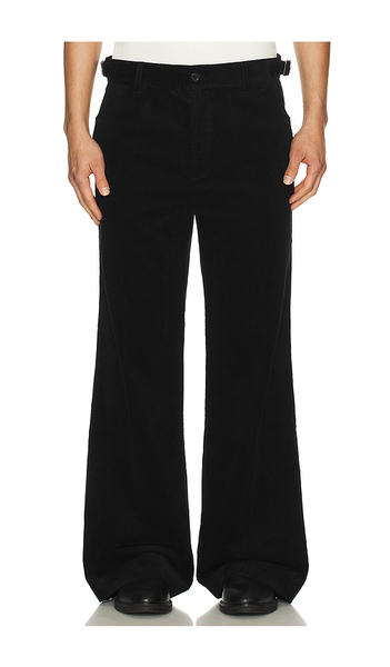  Midnight Rodeo Western Trouser In Black. Size 30. Also In 32, 34, 36. 