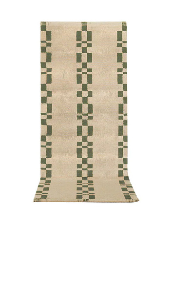  Morrow Soft Goods Alina Kitchen & Bath Mat Runner In Neutral. 