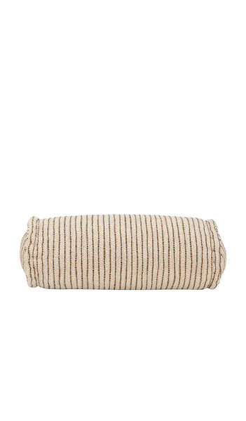 Morrow Soft Goods Pia Bolster In Neutral. 