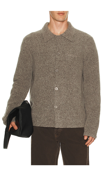  Nn07 Jonas Sweater In Grey. Size S. Also In M, L, Xxl/2x. 