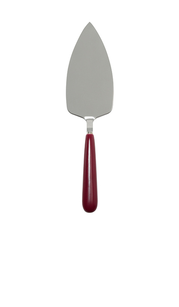  Noon & Moon Pie Server In Burgundy. 