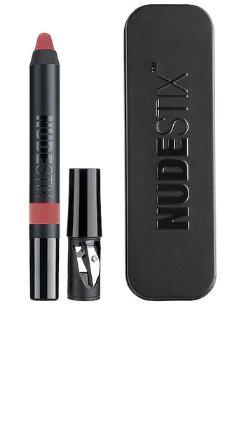  Nudestix Intense Matte Lip + Cheek Pencil In Pink. 