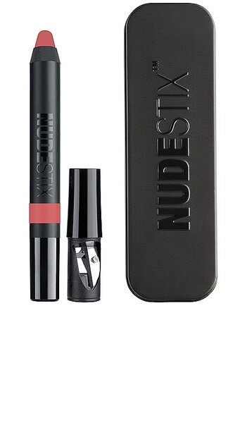  Nudestix Magnetic Matte Lip Color In Pink. 
