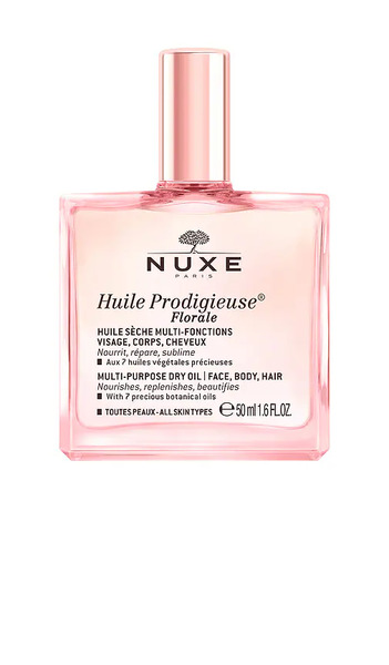  Nuxe Huile Prodigieuse Floral Multi-purpose Dry Oil 1.6 Fl.oz.. 