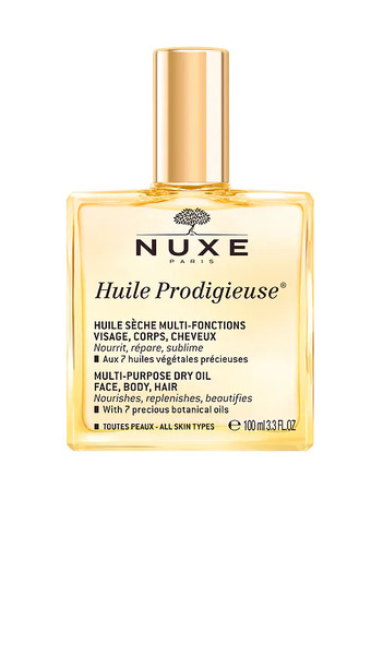  Nuxe Huile Prodigieuse Multi-purpose Dry Oil 3.3 Fl.oz. 
