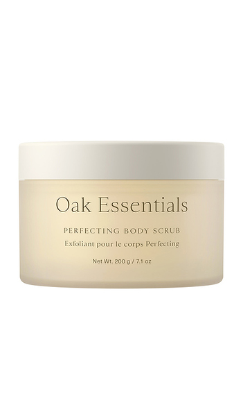  Oak Essentials Perfecting Body Scrub In Beauty: Na. 