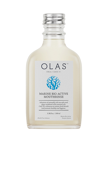  Olas Marine Bio-active Mouthrinse 100ml In Beauty: Na. 