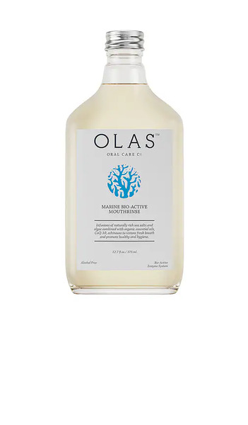  Olas Marine Bio-active Mouthrinse 375ml In Beauty: Na. 