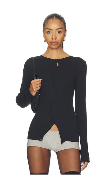  Operasport Claire Seamless Top In Black. Size Xs. Also In M, L. 