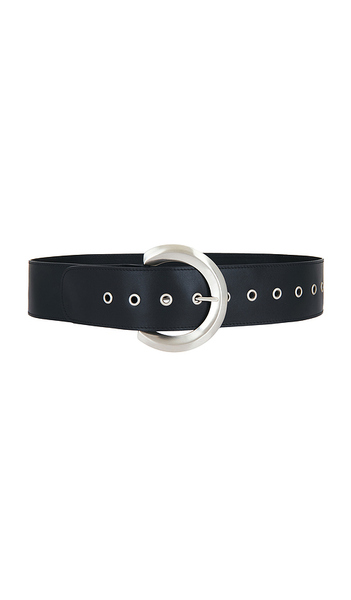  Palmatic Studio Synanthera Belt In Black. 