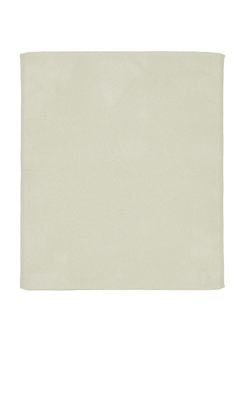  Parachute Cashmere Baby Blanket In Sage. 