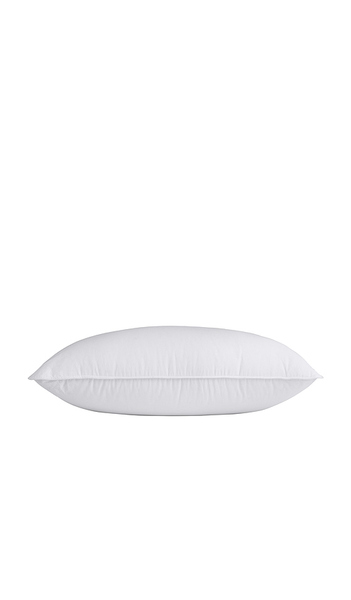  Parachute Medium Down Alternative Pillow In White. Size Standard. Also In . 