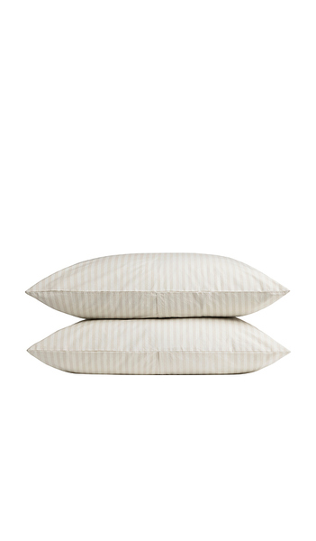  Parachute Pillowcase Set In Ivory. Size Standard. Also In . 