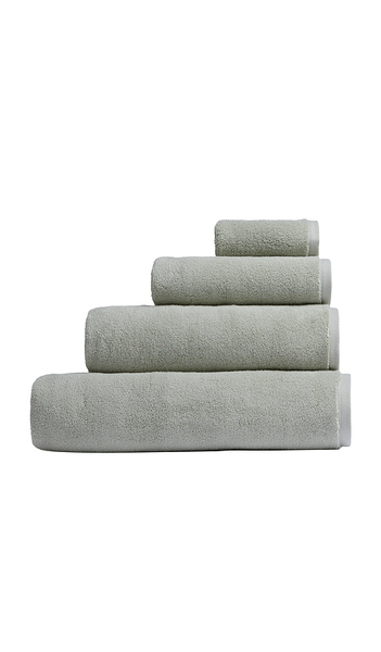  Parachute Premium Plush Bath Towel In Sage. 