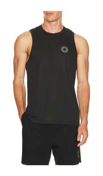  Paradise Zero Training Tank In Black. Size S. Also In M, L, Xl/1x. 