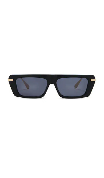  Past Midnight The Edge Sunglasses In Black. 