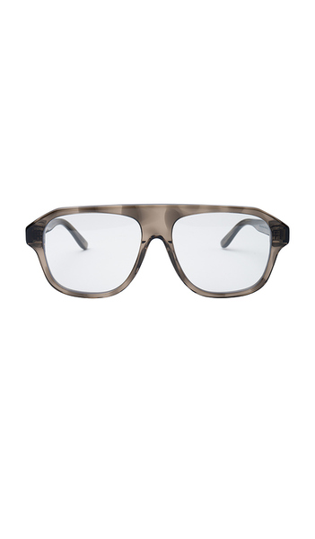  Past Midnight The Gaze Eyeglasses In Gray. 