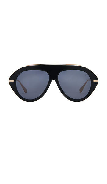  Past Midnight The Icon 2.0 Sunglasses In Black. 