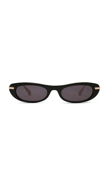  Past Midnight The Muse Sunglasses In Black. 