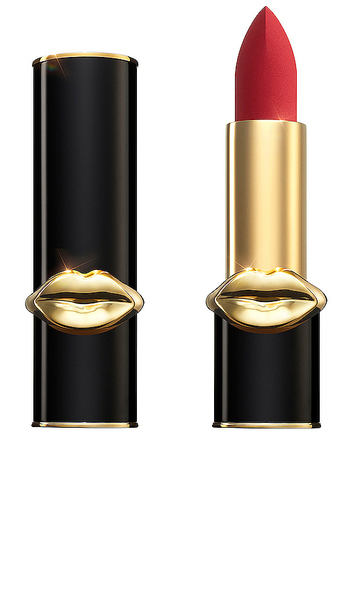  Pat Mcgrath Labs Mattetrance Lipstick In Red. 