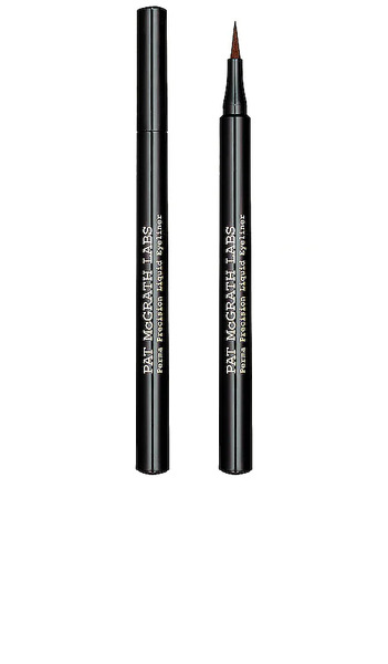  Pat Mcgrath Labs Perma Precision Liquid Eyeliner In Brown. 
