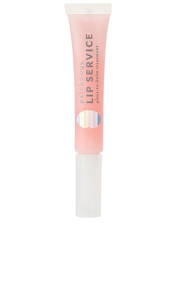  Patchology Lip Service Gloss To Balm Treatment In White. 