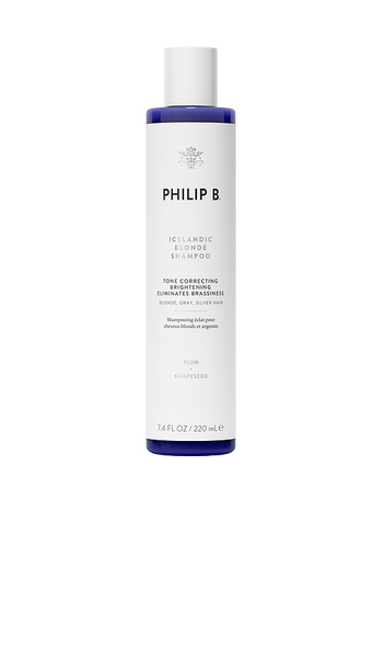  Philip B. Icelandic Blonde Shampoo In Beauty: Na. 