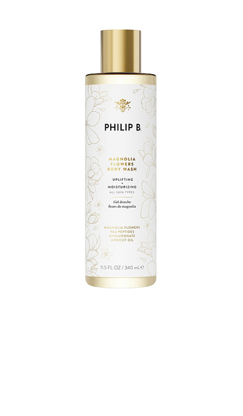  Philip B. Magnolia Flowers Body Wash In Beauty: Na. 