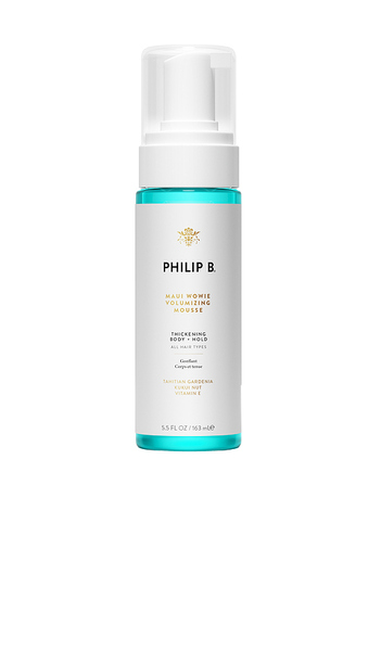 Philip B. Maui Wowie Volumizing Mousse In Beauty: Na. 