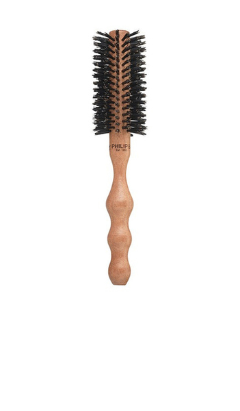  Philip B. Medium (55mm) Round Hairbrush In Beauty: Na. 