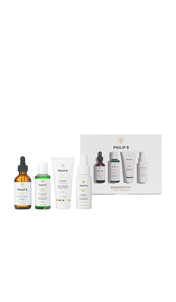  Philip B. 4 Step Discovery Kit In Beauty: Na. 