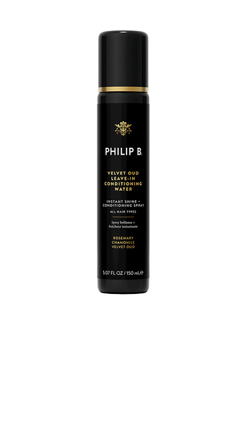  Philip B. Velvet Oud Leave-in Conditioning Water In Beauty: Na. 