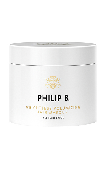  Philip B. Weightless Volumizing Hair Masque In Beauty: Na. 